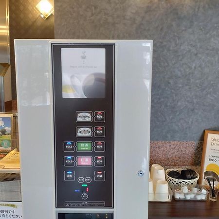 Kitami Towa Hotel Zewnętrze zdjęcie