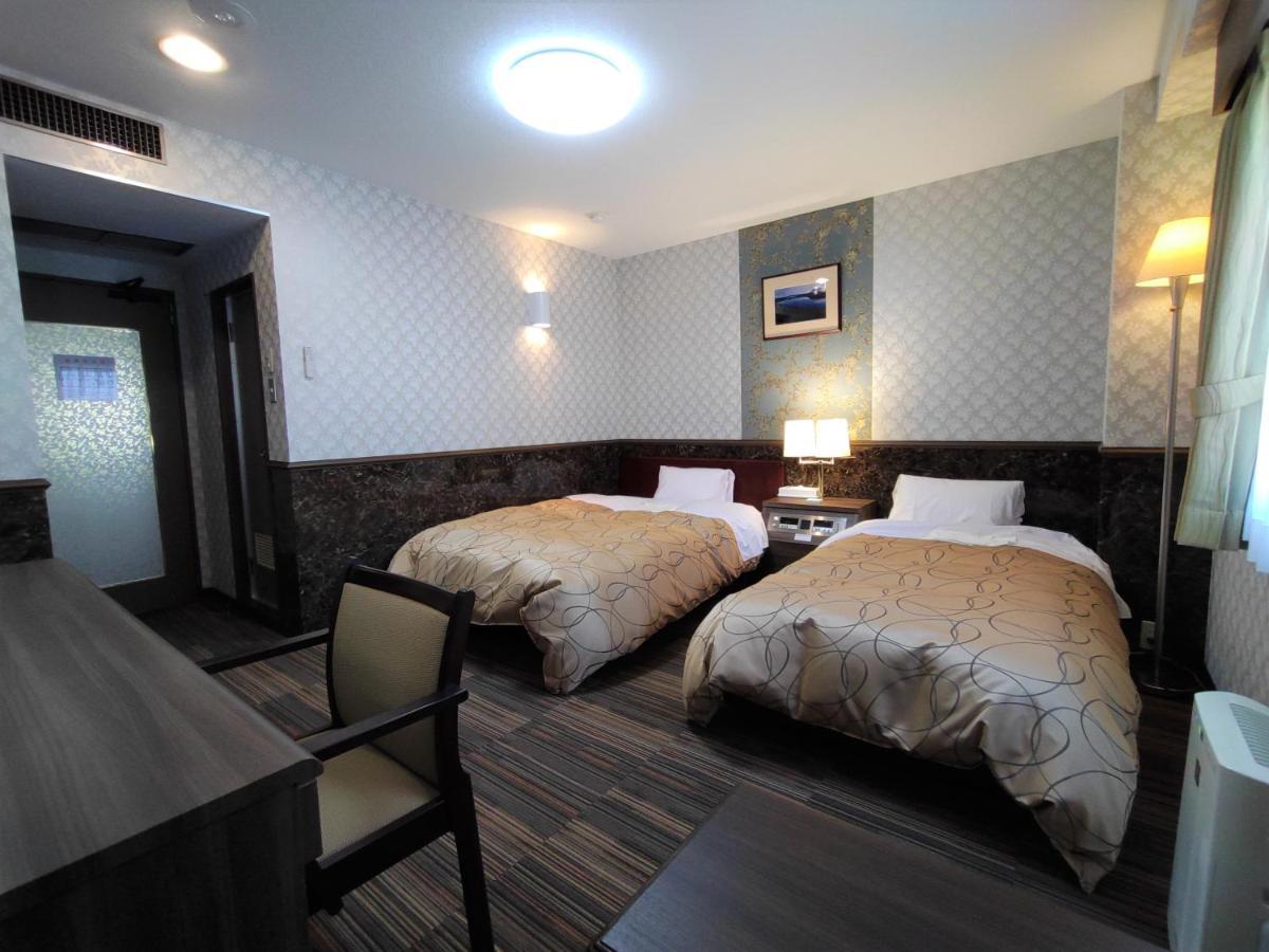 Kitami Towa Hotel Zewnętrze zdjęcie