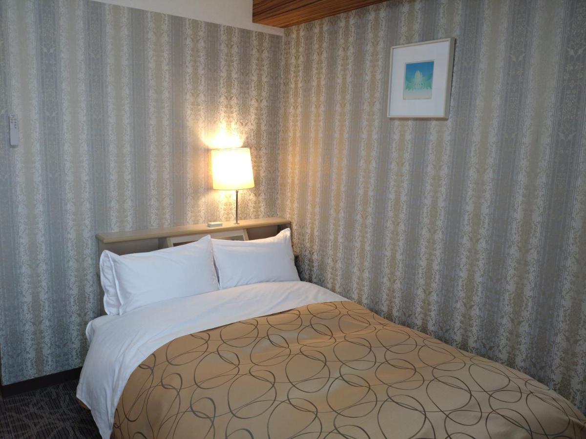 Kitami Towa Hotel Zewnętrze zdjęcie