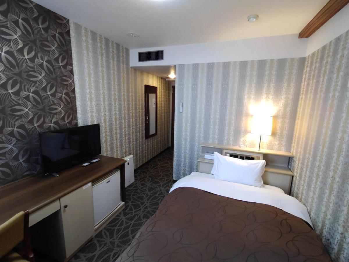 Kitami Towa Hotel Zewnętrze zdjęcie