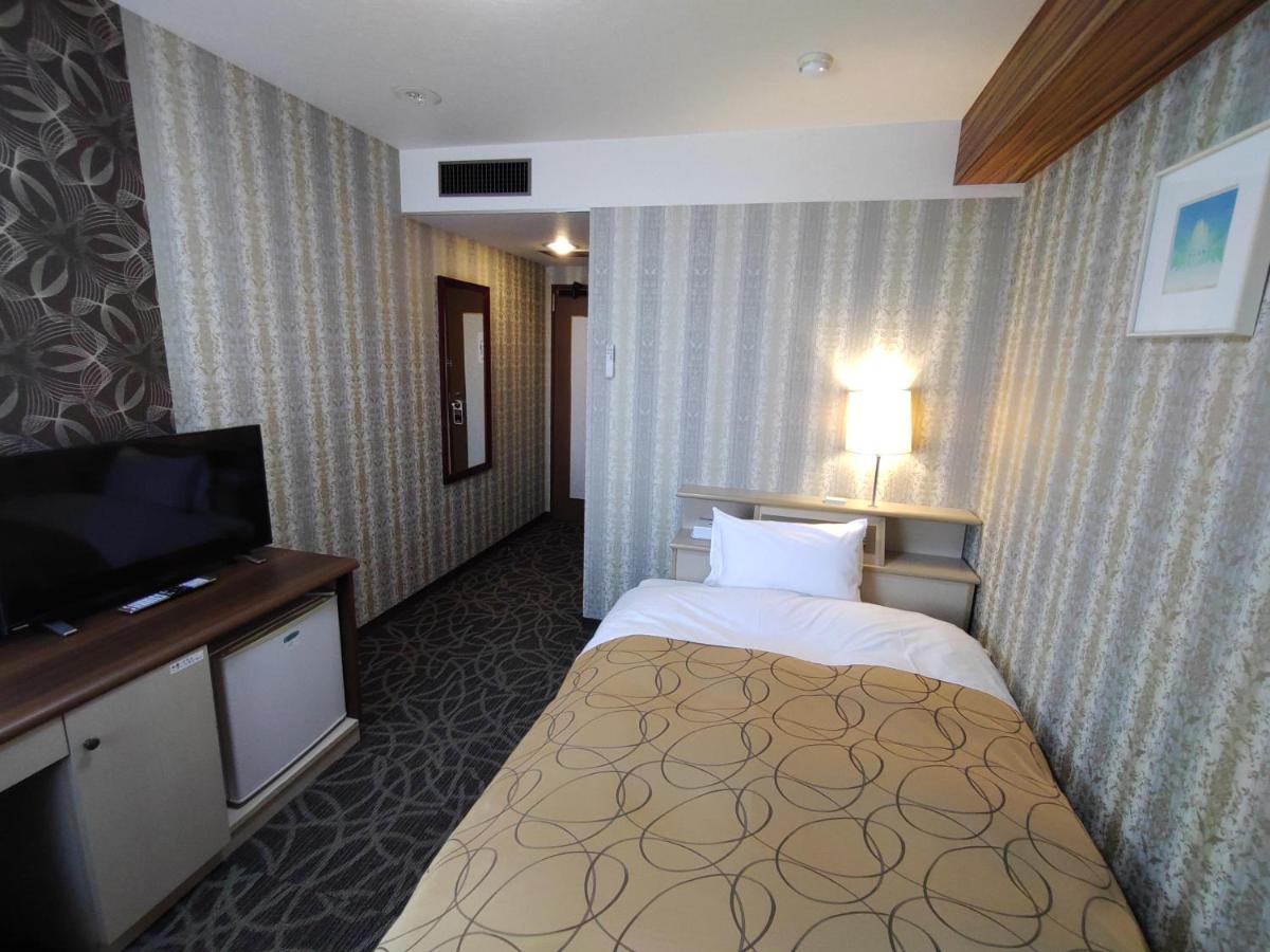 Kitami Towa Hotel Zewnętrze zdjęcie