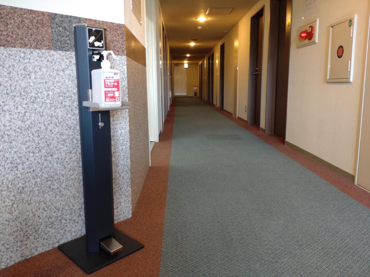 Kitami Towa Hotel Zewnętrze zdjęcie