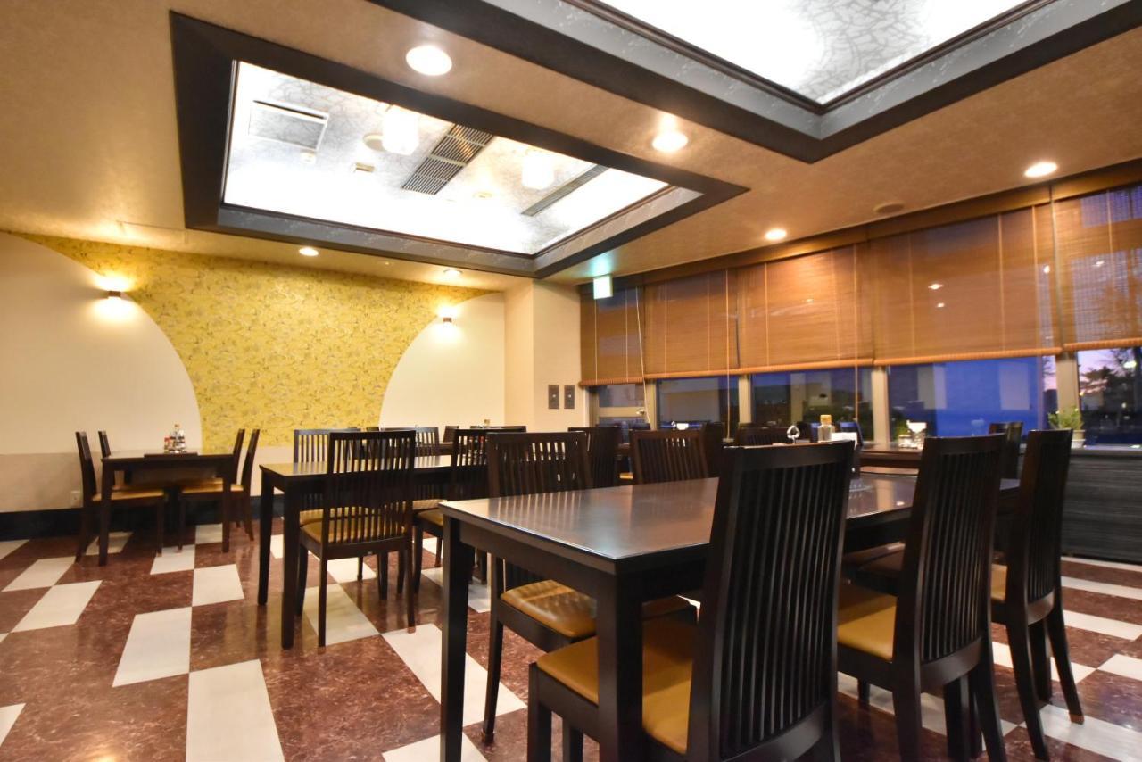 Kitami Towa Hotel Zewnętrze zdjęcie