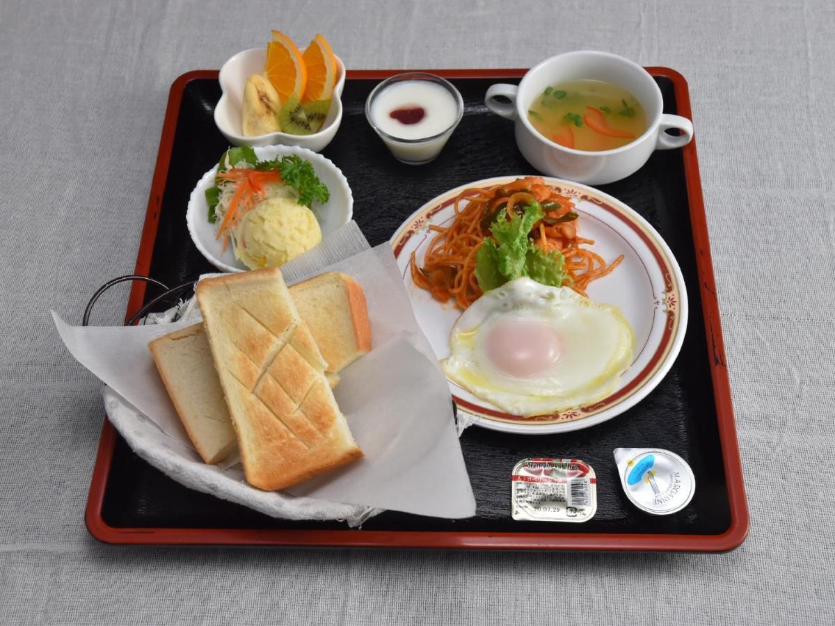 Kitami Towa Hotel Zewnętrze zdjęcie