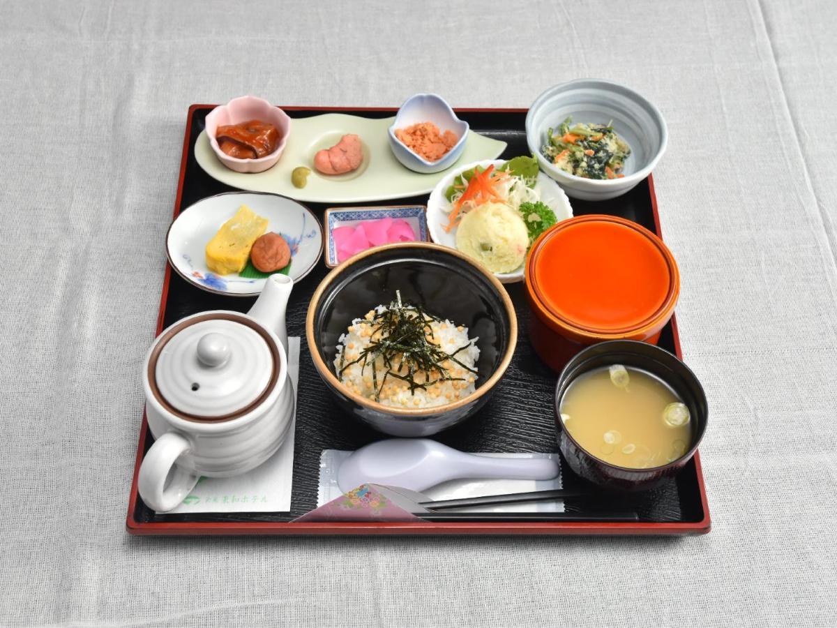 Kitami Towa Hotel Zewnętrze zdjęcie